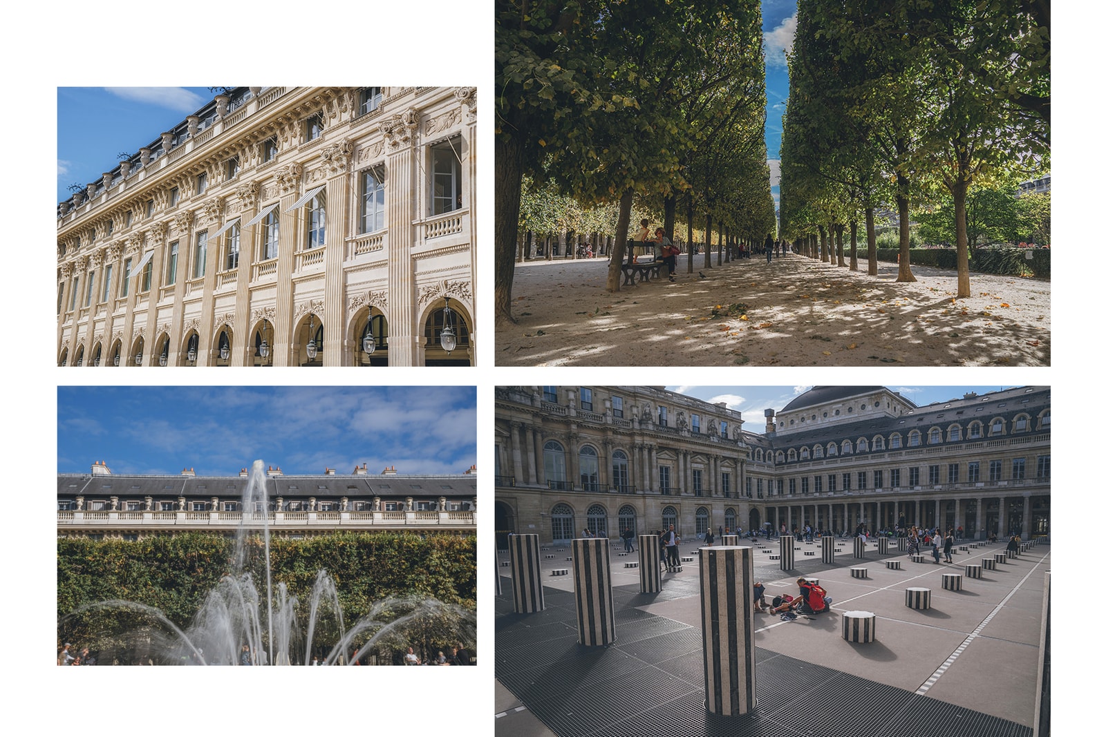 Top Places to Visit in Paris According to Locals | HYPEBAE