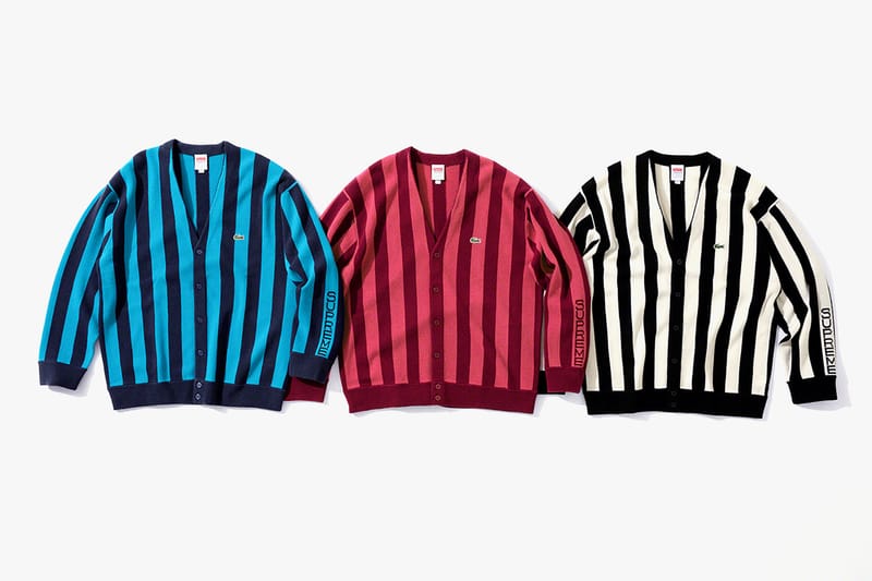 Supreme x Lacoste Fall 2019 Collection | Hypebae