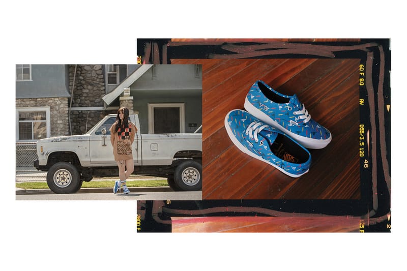 Vivenne Westwood x Vans Sneaker Collaboration | Hypebae