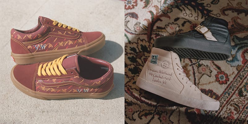 Vivenne Westwood x Vans Sneaker Collaboration | Hypebae