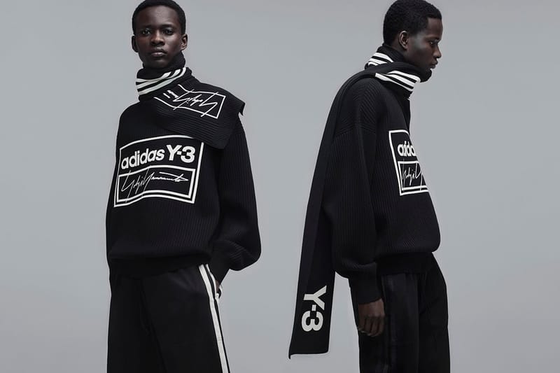 Y-3 Yohji Yamamoto Fall Winter 2019 Campaign | Hypebae