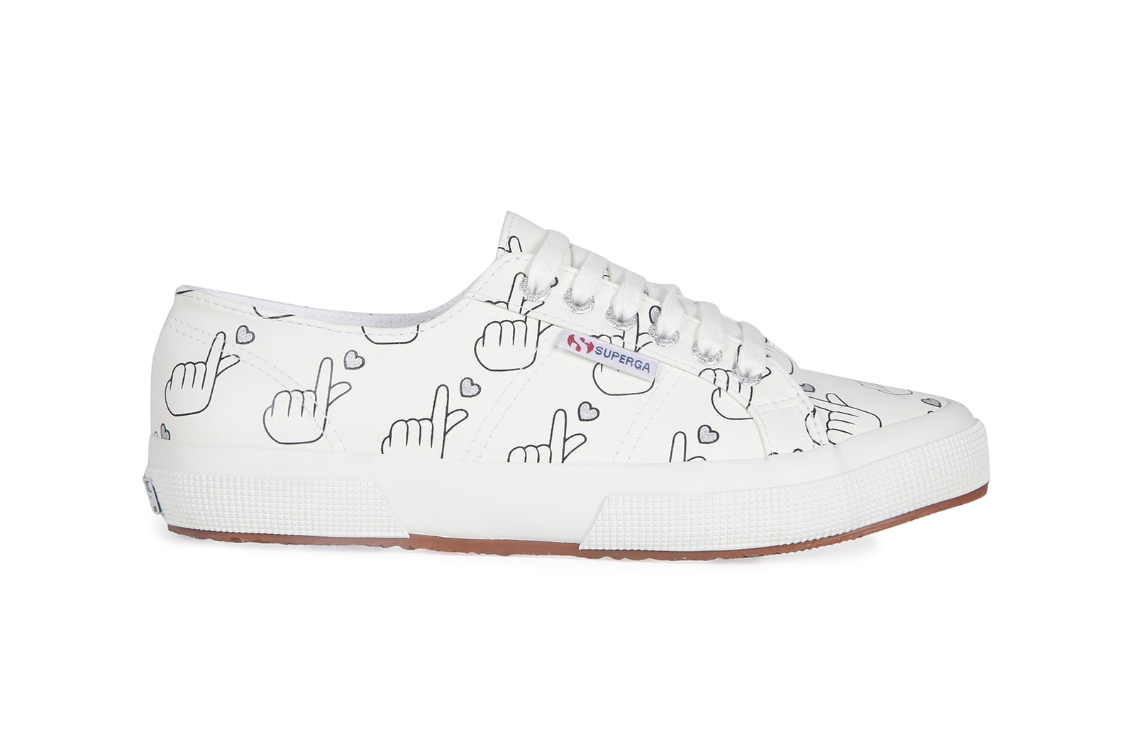 Superga YOOX Couple Twinning Shoes Collaboration HYPEBAE