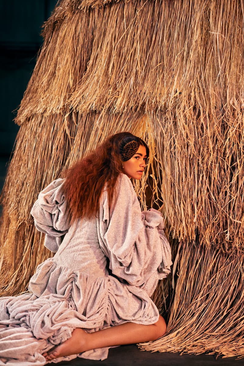 Zendaya Covers GARAGE Magazine Issue 17 | Hypebae