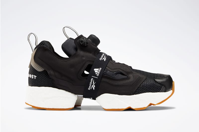 Reebok x Adidas Instapump Fury Boost Reebok Fury x Drop (Green