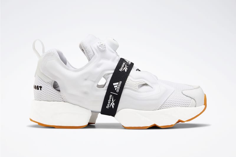 Reebok x adidas' Instapump Fury BOOST | Hypebae