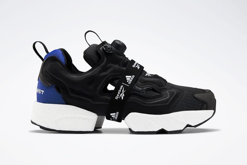 Reebok x adidas' Instapump Fury BOOST | Hypebae