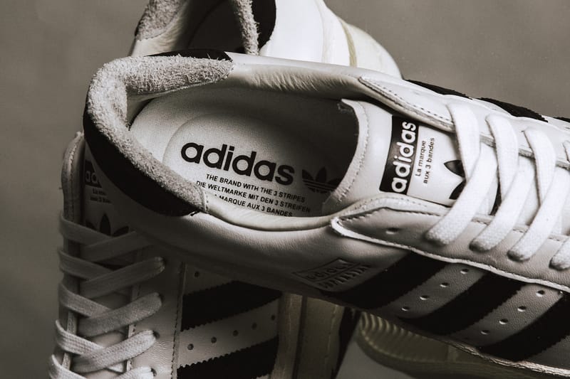 adidas' Superstar 80s 