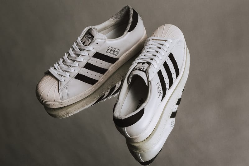 adidas' Superstar 80s 