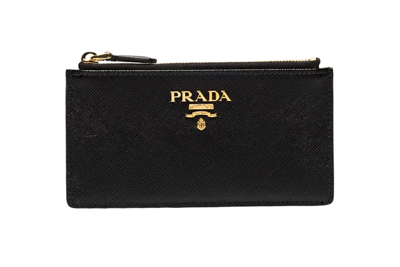 Prada wallet outlet 2019