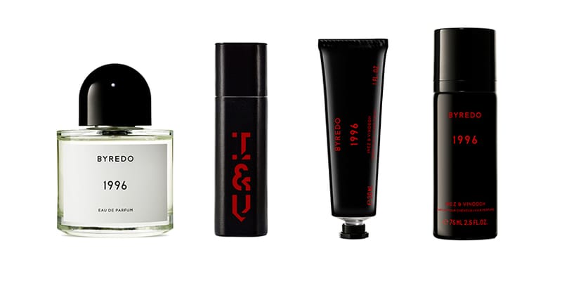 Byredo's 1996 Limited-Edition Collection | Hypebae