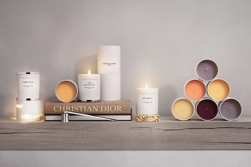 Christian Diorアロマキャンドル アドベントカレンダー christian-dior-christmas-