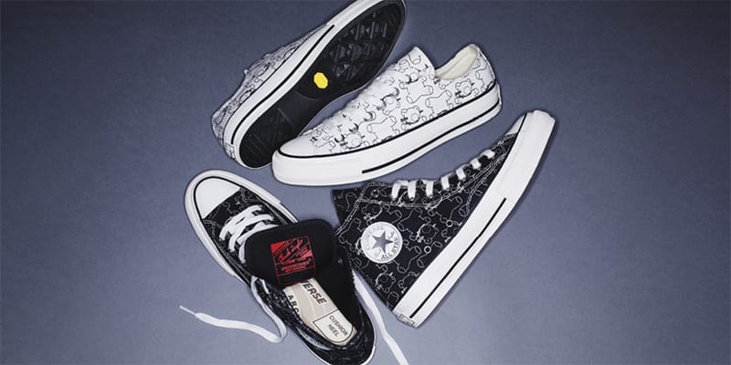 j*o様 converse undercover コラボ　希少　ハイカットスニー UNDERCOVER x Converse Addict Chuck Taylor Release | Hypebae