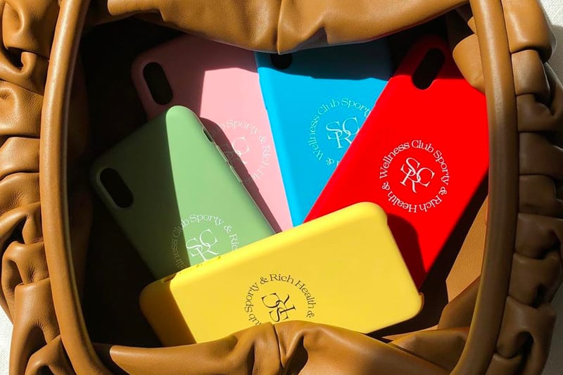 Emily Oberg Sporty & Rich Releases iPhone Cases | Hypebae