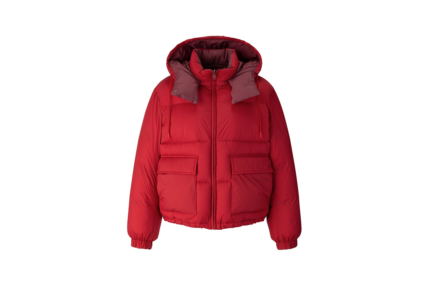 jw anderson jacket uniqlo