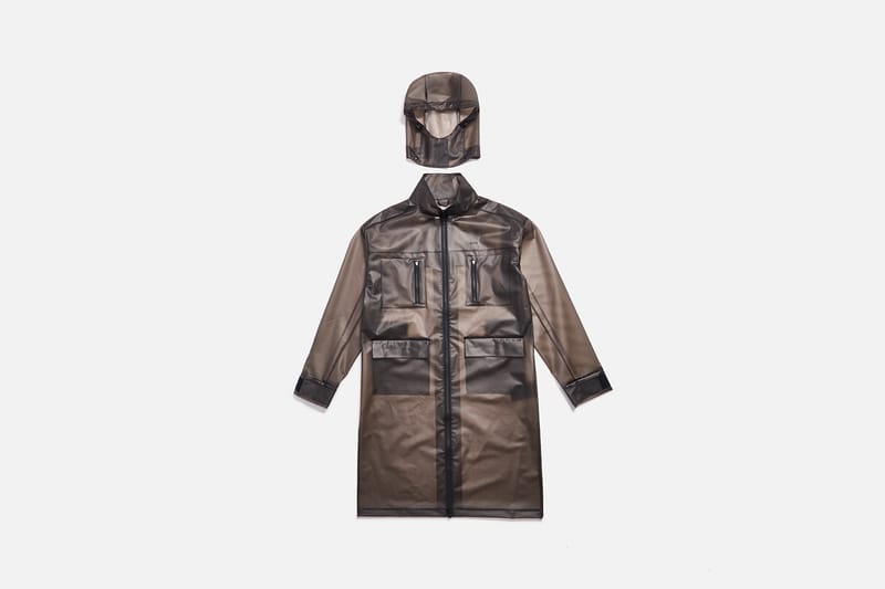 Kith hotsell trench coat