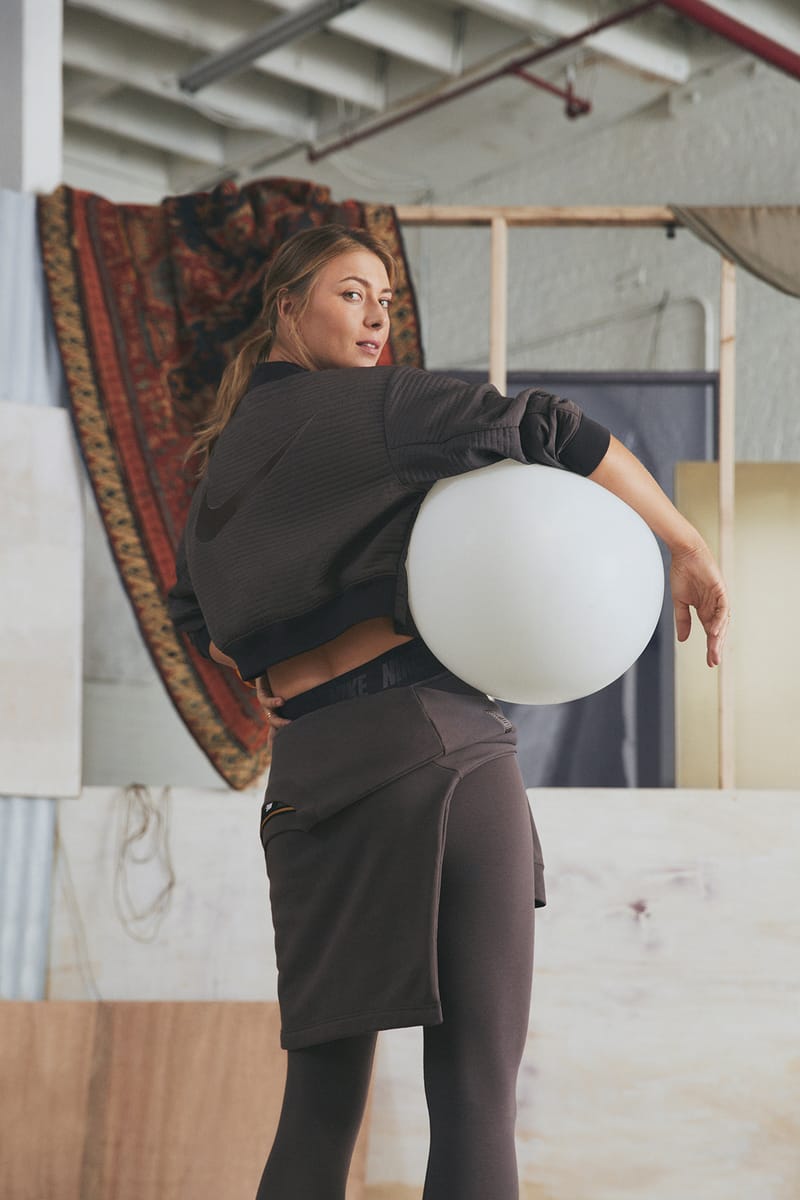 Maria Sharapova Launches New La Cortez With Nike | Hypebae