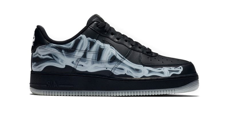 靴 NIKE AIR FORCE 1 07 SKELETON QS 27cm Nike Air Force 1 