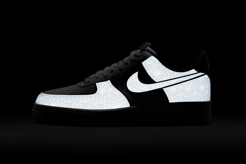 Nike Air Force 1 Day of the Dead Dia De Los Muertos | Hypebae