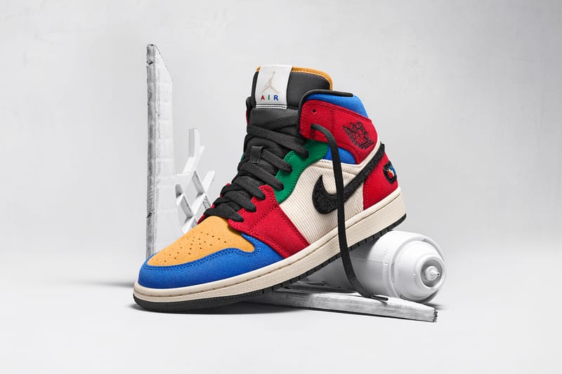 Air Jordan 1 Collabs 