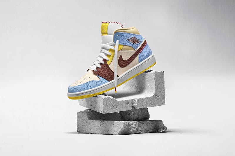 Air Jordan 1 Collabs 