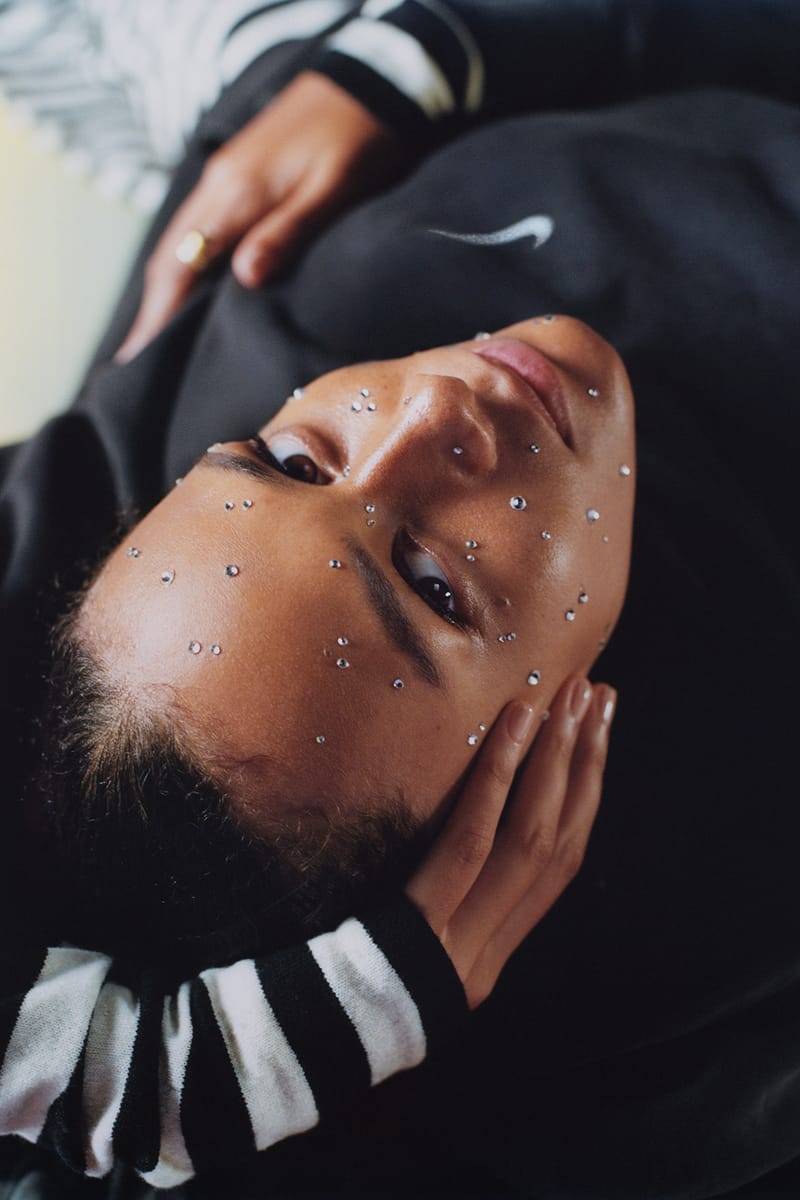 Nike x Olivia Kim 