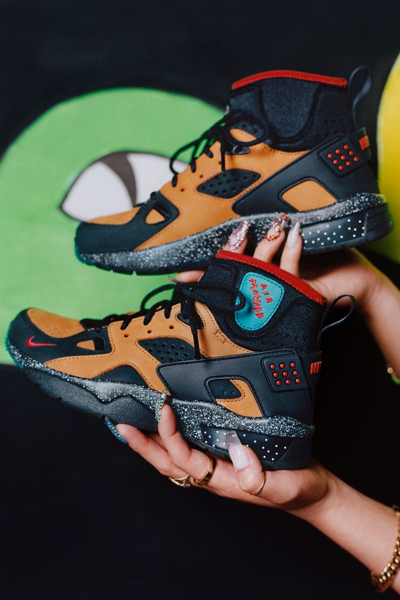 Olivia Kim Mowabb オリビア キム ナイキ モワブ ACG Nike x Olivia Kim 