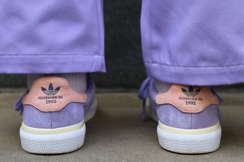 Nora Vasconcellos adidas Skateboarding Collab Hypebae