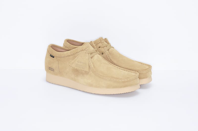 Clarks Originals x Supreme's Customized Wallabee | Hypebae