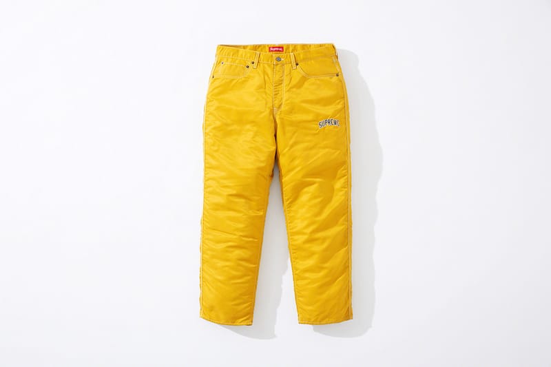 Supreme x Levi 2019 Collection Release Date | Hypebae