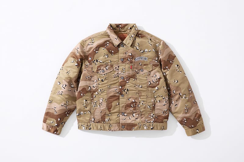 Supreme x Levi 2019 Collection Release Date | Hypebae