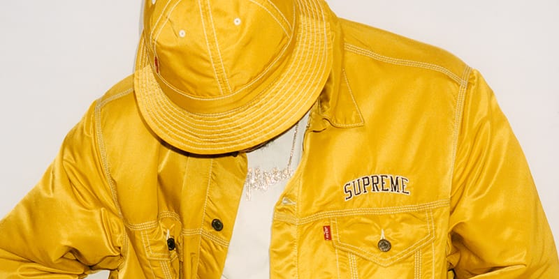 Supreme x Levi 2019 Collection Release Date | Hypebae