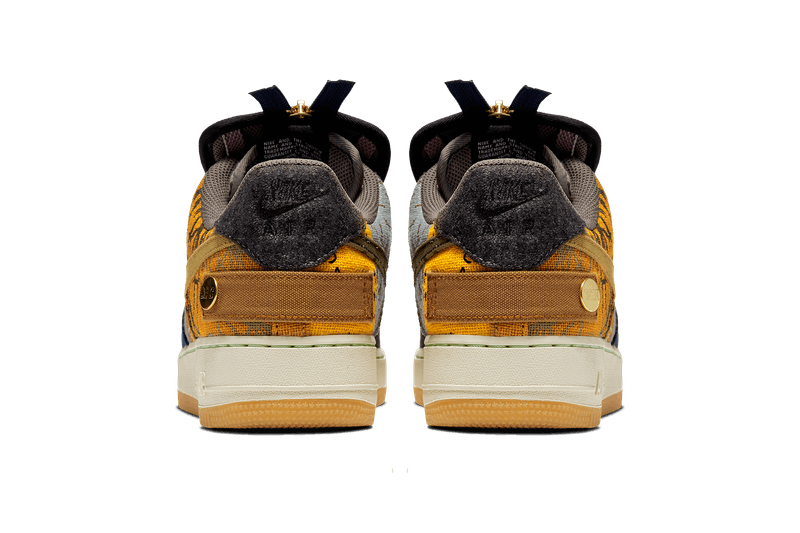 Nike Travis Scott AF1 Cactus Jack Release Date | Hypebae