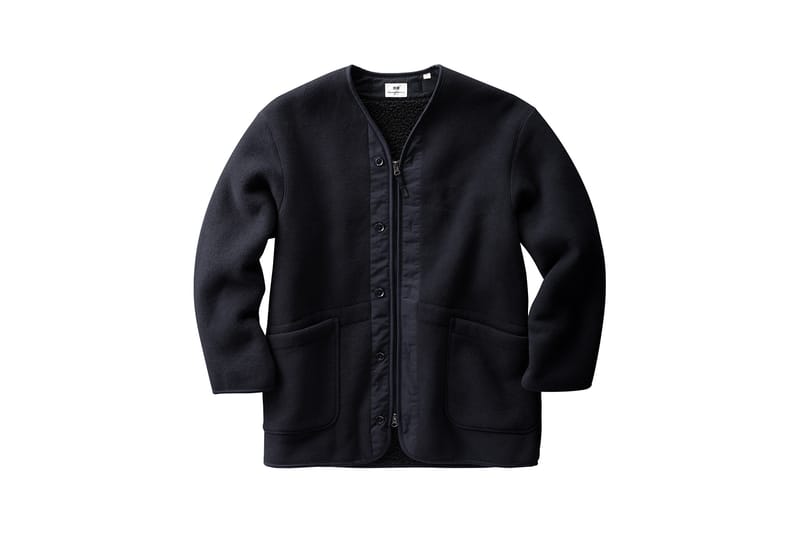 Uniqlo x Engineered Garments Launch Fleece Range | Hypebae