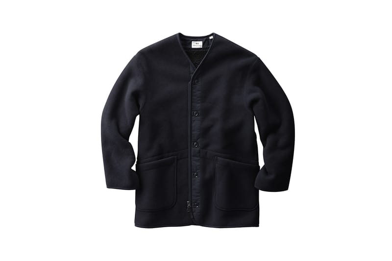 Uniqlo x Engineered Garments Launch Fleece Range | Hypebae