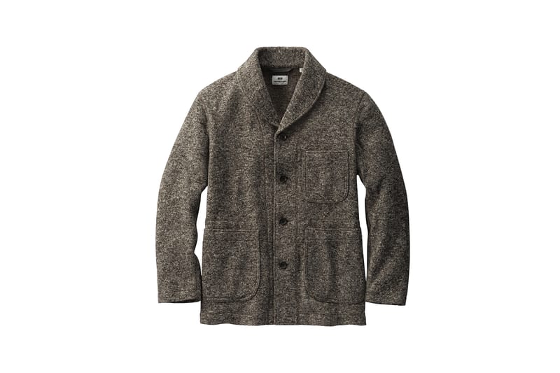 ジャケット・アウター UNIQLO ENGINEERED GARMENTS Uniqlo x Engineered Garments Launch Fleece Range | Hypebae