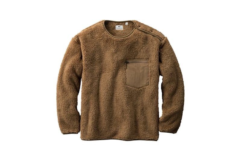Uniqlo x Engineered Garments Launch Fleece Range | Hypebae