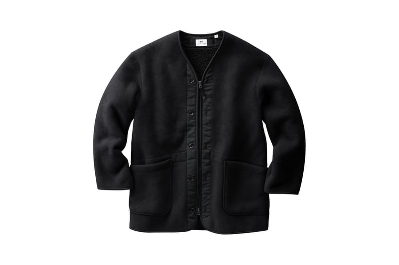 [新品]UNIQLO Engineered Garments ブルゾン Uniqlo x Engineered Garments Launch Fleece Range | Hypebae
