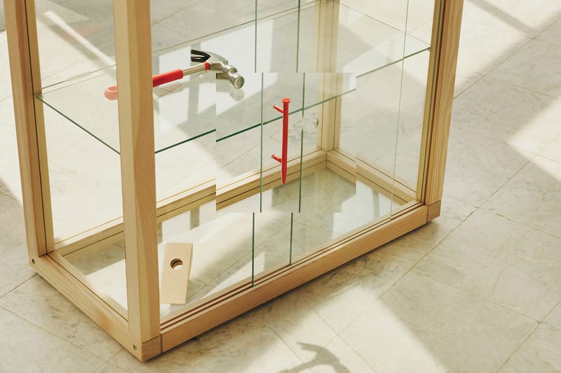 【①/②セット】IKEA × Virgil Abloh コレクションケース Where to Buy Virgil Abloh x IKEA 