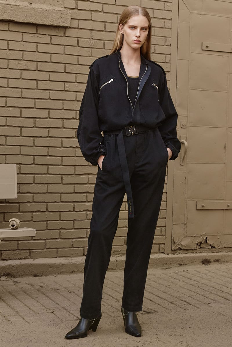 ZARA SRPLS オーバーサイズ ジャンプスーツ Zara's Third SRPLS Collection Release | Hypebae