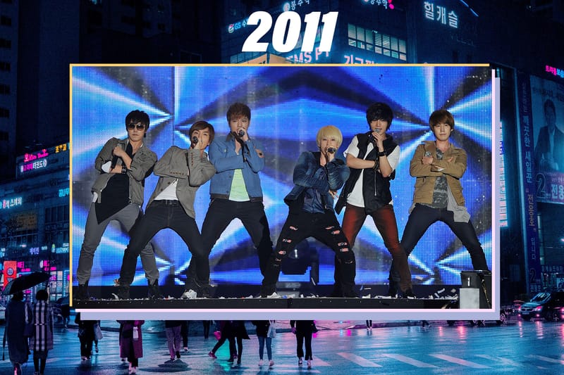 How K-Pop Went Global in the 2010s, a Timeline | Hypebae