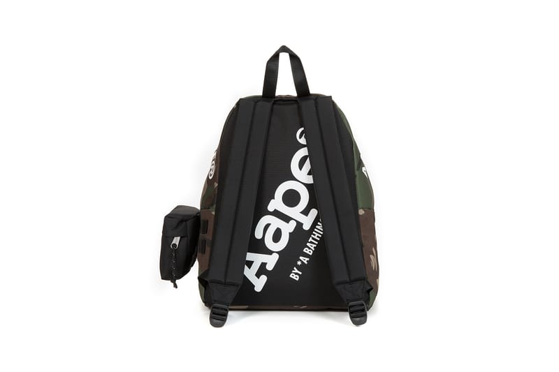 BAPE x Eastpak Team Up on Camo Bag Collection | Hypebae