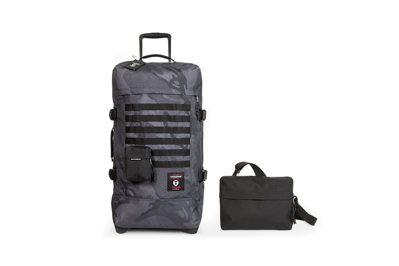 BAPE x Eastpak Team Up on Camo Bag Collection | Hypebae