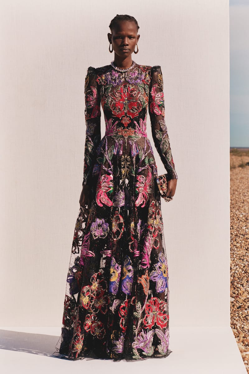 Alexander McQueen Spring/Summer 2020 Lookbook | Hypebae