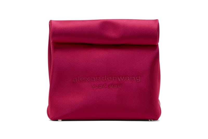 Alexander Wang Lunch Box Bag Clutch Accessory | Hypebae