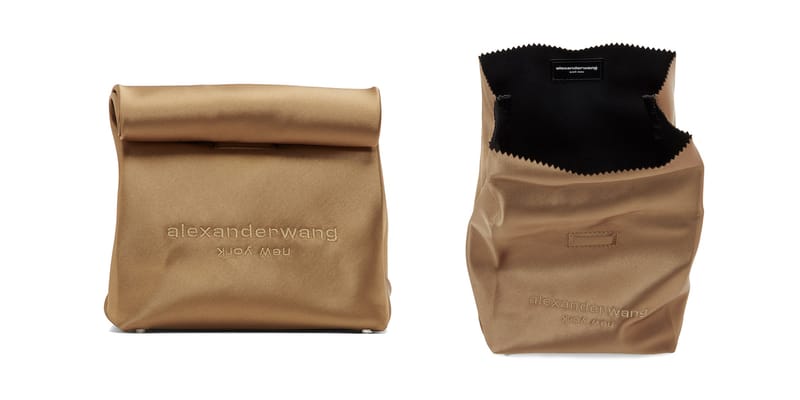 Alexander Wang Lunch Box Bag Clutch Accessory | Hypebae