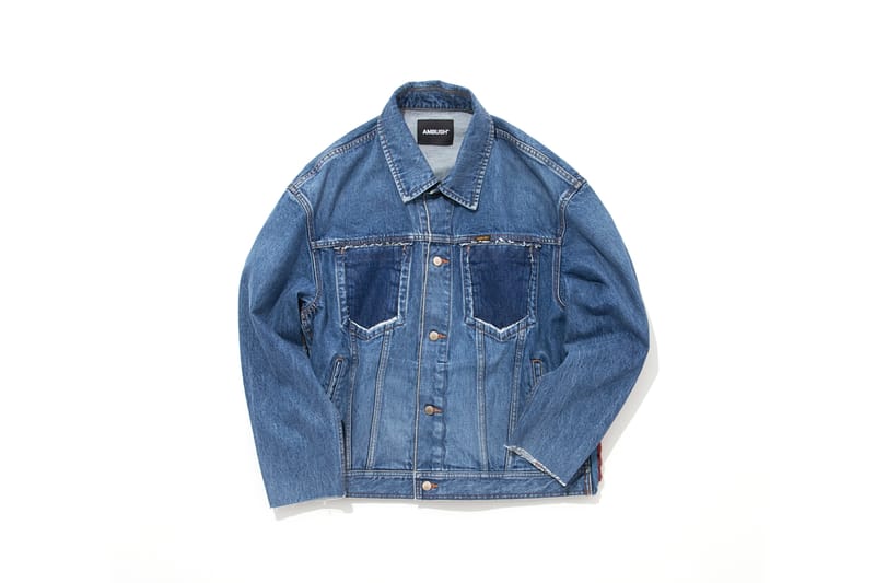 【50%OFF】ambush wool jacket 新品未使用 Yoon Shares Inspiration Behind AMBUSH ARTISANAL | Hypebae