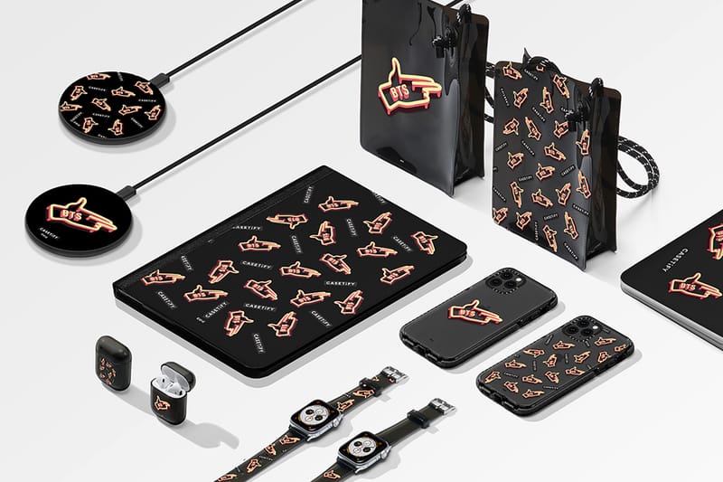 BTS Collaborates With Casetify on iPhone Cases | Hypebae