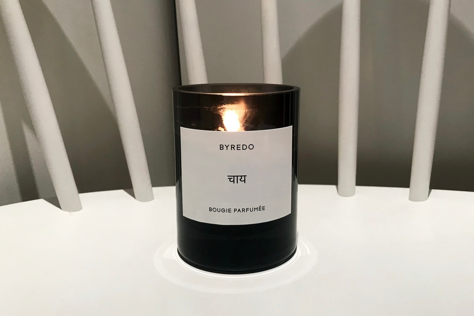 Byredo Scented Chai Candle Review Home Decor HYPEBAE