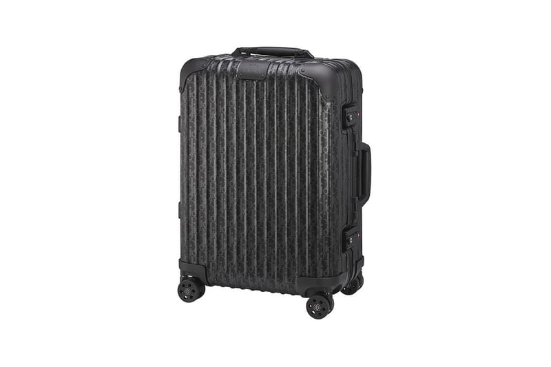 Shop the Dior x RIMOWA Suitcase Collection | Hypebae