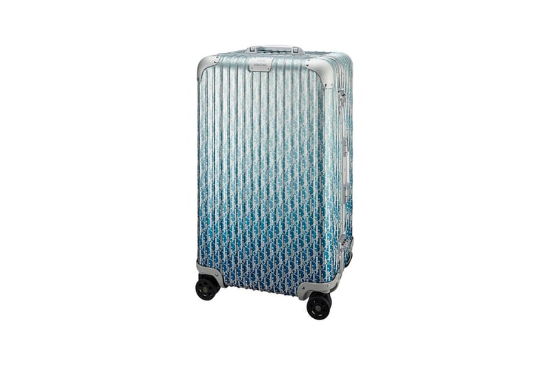 ☆希少☆Christian Dior × RIMOWA コラボ ピッコロ 美品 Shop the Dior x RIMOWA Suitcase Collection | Hypebae